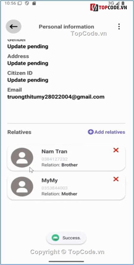 Share code,code android studio,quản lý phòng khám,phòng khám,code java + android dễ hiểu,source học android